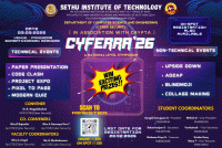 CYFERRA 24 Technical Symposium Poster